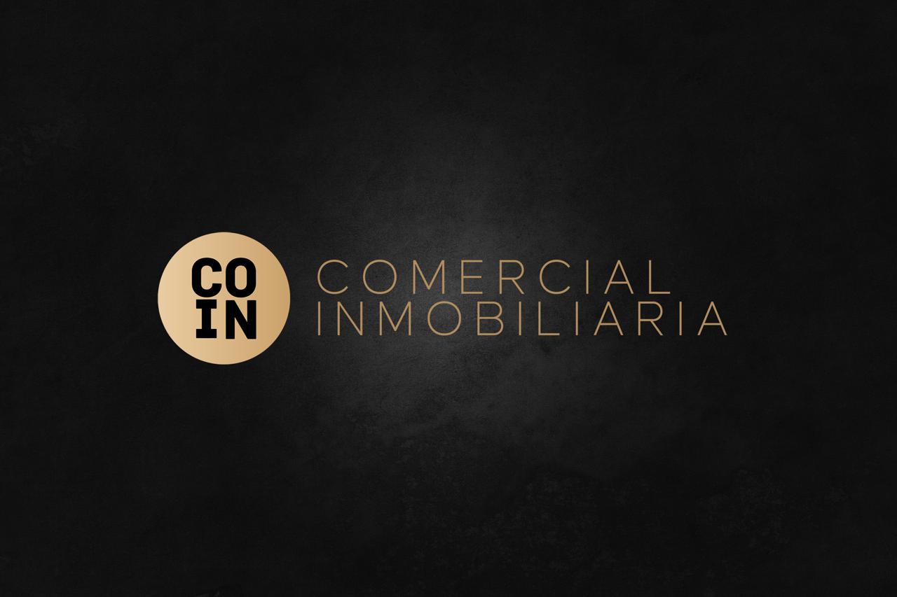 Logo COIN Comercial Inmobiliaria