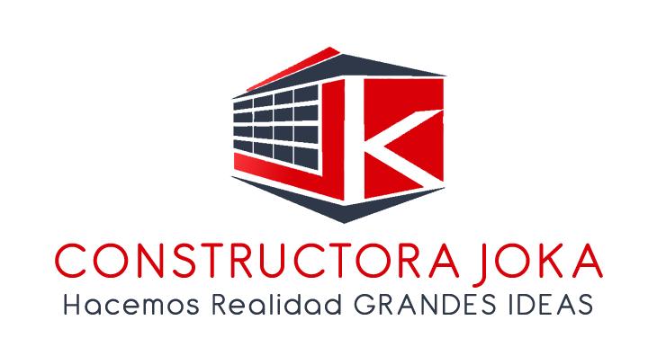 Logo Constructora Joka