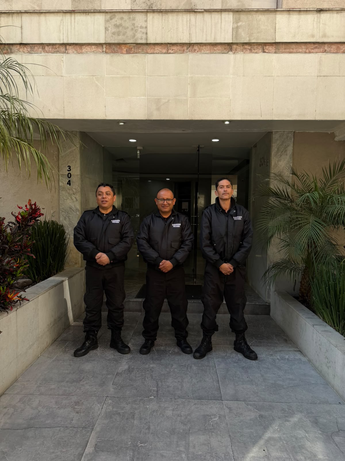 Nuestra visión: ciudad protegida